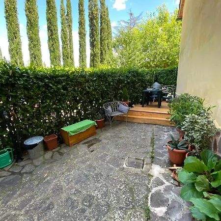 Daire Casa Nel Chianti A Siena *