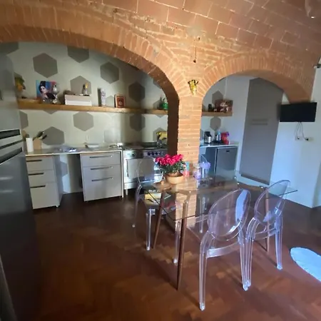 Casa Nel Chianti A Siena Daire *