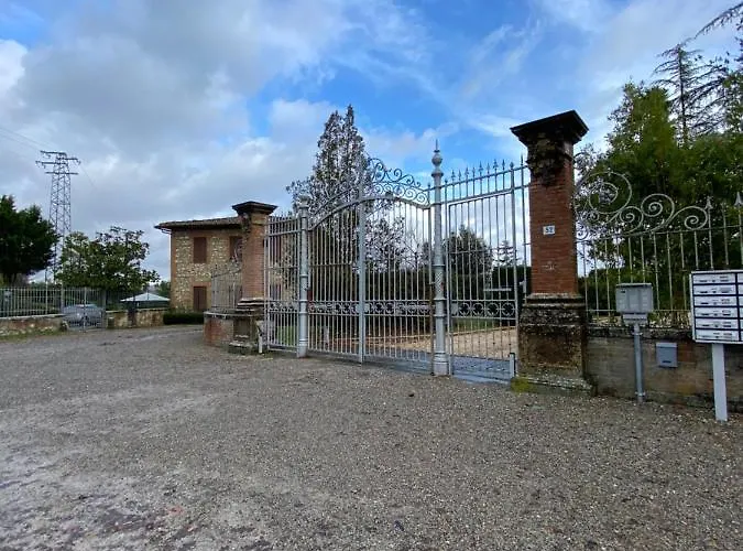 דירה Casa Nel Chianti A Siena *
