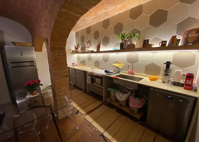 Casa Nel Chianti A Siena דירה Ponte A Bozzone